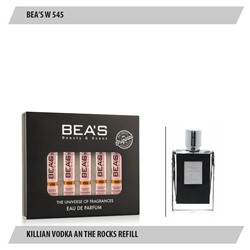 Парфюмерный набор BEAS Killian Vodka On The Rocks women 5*5 ml W545, Парфюмерный набор Beas W545 создан по мотивам аромата Kilian Vodka On The Rocks