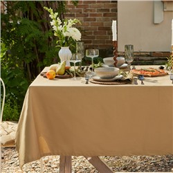 Скатерть Этель Kitchen 146х220 см, цв. бежевый, 100% хл, саржа 250 г/м2
