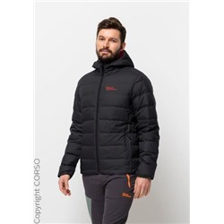 Daunenjacke