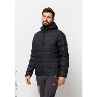 Daunenjacke