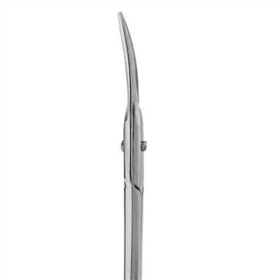 Frau Finger Ножницы маникюрные для ногтей изогнутые / Classic FS-113SP, глянцевые, ручная заточка, 9 см