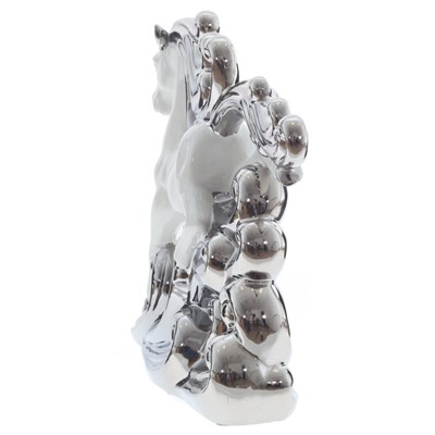 GAEM Фигурка декоративная "Лошадь", L40 W9 H29 см