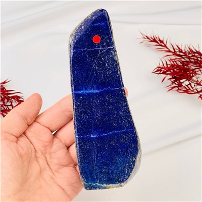 Радуга Самоцветов Срез из Лазурита