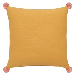 Подушка декоративная Spring daisies из коллекции Easter Essential, 45х45 см