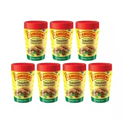 Набор Концентрат Тамаринда (7 x 400 г), Tamarind Concentrate Set, произв. Tamicon