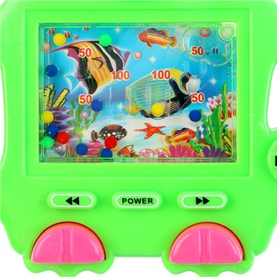 Водная игра «Цыпленок», цвета МИКС