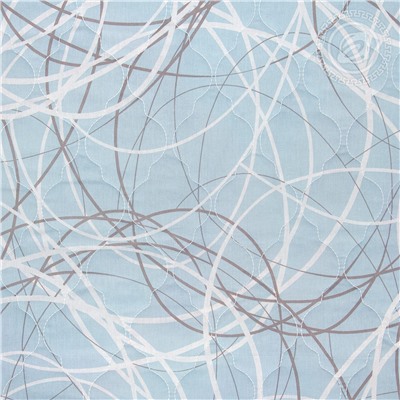 Покрывало стеганое из бязи Вальс Арт Дизайн