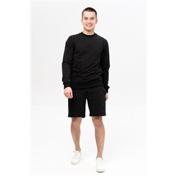 Шорты мужские 23-402M3-31 черный