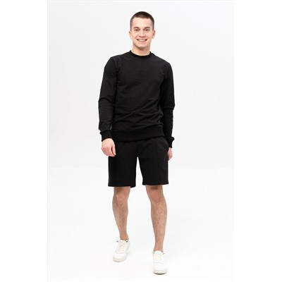 Шорты мужские 23-402M3-31 черный