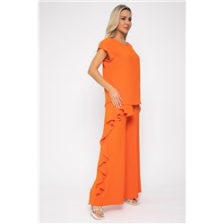 Костюм Морской бриз (оранжевый) К13674-5М
