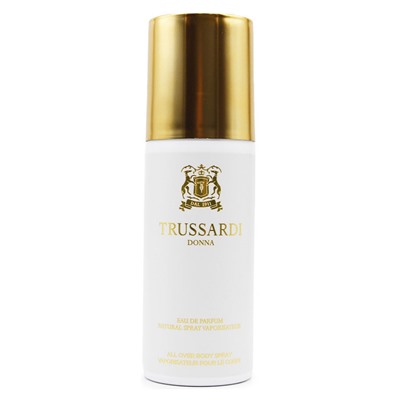 Дезодорант Trussardi Donna For Women deo 150 ml в коробке