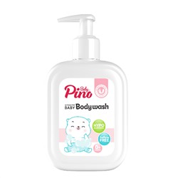 Baby Pino Детский гель для душа 0+ / Bodywash, 200 мл