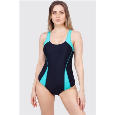 Сплошной купальник формованная чашка, Siman, SN3311 оптом