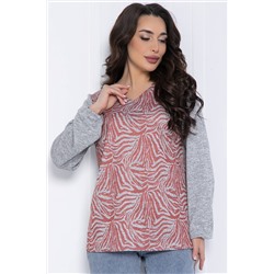 Джемпер Надин (серый) Б12531-25