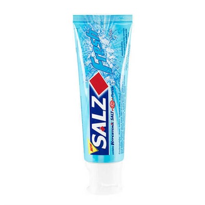 Зубная паста для комплексной защиты Salz Fresh, Lion 90 г