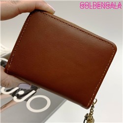 Кошелек женский мини из экокожи