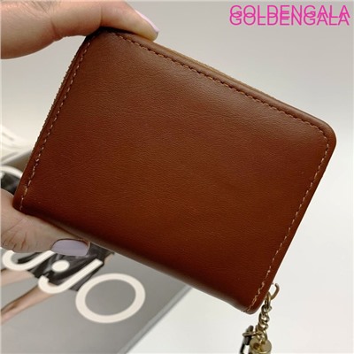 Кошелек женский мини из экокожи