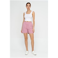 Шорты женские 22-345L3-WB пыльная роза