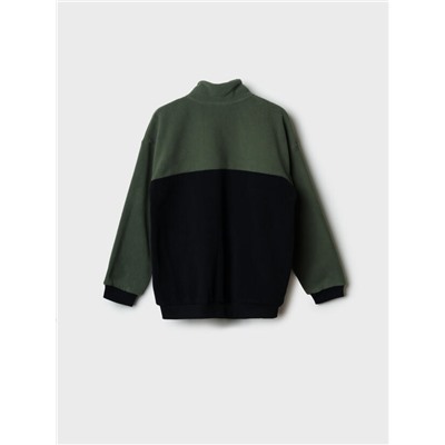 Куртка флисовая для мальчика