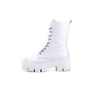 Ботинки ED'ART 341.90200'w.white R