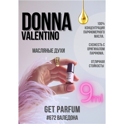 Donna / GET PARFUM 672