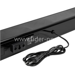 Акустическая система ELTRONIC Саундбар SOUND SLICK 7 (30-77) черный