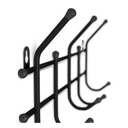 Вешалка Стандарт 2/5
                        черный / черный