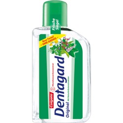 Dentagard Mundwasser Дентагард Жидкость для полоскания рта, взрослым и детям от 6-ти лет, 75 мл