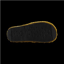 Тапочки меховые ZH003-5 зеленые