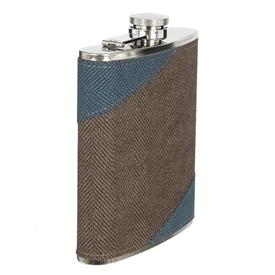 Набор с фляжкой 500 мл, 6 в 1, L27 W21 H6 см