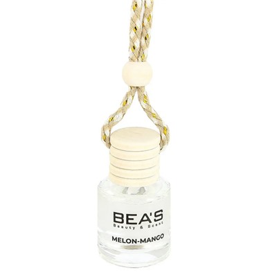 Автомобильный ароматизатор Beas 8 мл - Mango & Melon