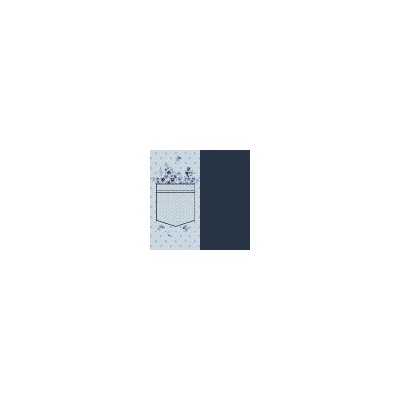Пижама №DDF47 Loungewear Cotonella Образец