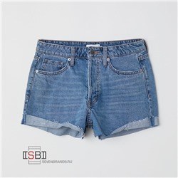 H&M, 108358, Шорты джинсовые