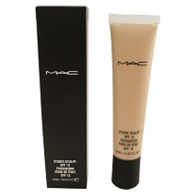 Тональный крем МАС Studio Sсulрt Foundation Fond De Tent SPF15 № nc 40 40 ml