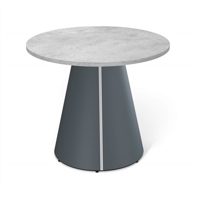 Стол SHT-TU89/TT 90 ЛДСП
                        антрацит / серый / бетон чикаго светло-серый