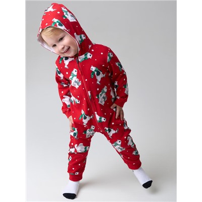 Комбинезон для девочки