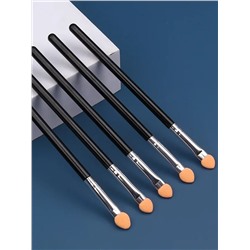 Kristaller Набор односторонних аппликаторов для макияжа глаз, 10 шт.