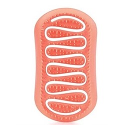 SOLOMEYA АРОМА-Расческа Мини для сух.и влажных волос ПЕРСИК