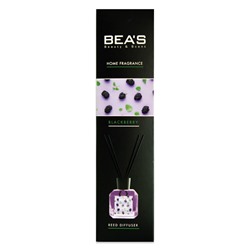 Аромадиффузор Beas Blackberry - Ежевика 120 ml
