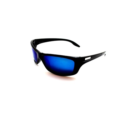 Мужские поляризационные - POLARIZED 3001 черный синий