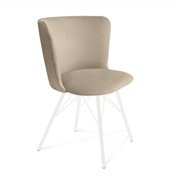 Стул SHT-ST36/S37
                        ванильный крем / белый