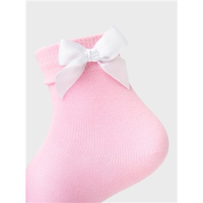 Носки для девочки, 5 пар в комплекте