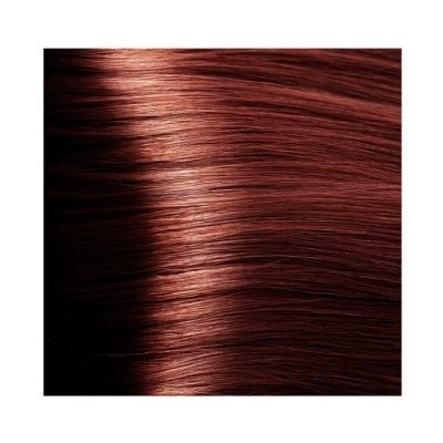 Kapous "Studio" Краска для волос № 6.64 темный красно-медный блонд, 100 мл
