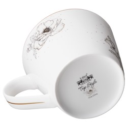 КРУЖКА LEFARD "TOP STYLE" 450 МЛ (КОР=24ШТ.)