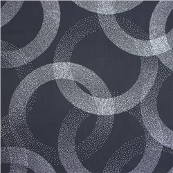 Постельное бельё 1,5сп Luisa de Rizzo Бабл, размер 145х215, 150х214см, 70х70см 2шт, бязь 120г/р хлопок 100%