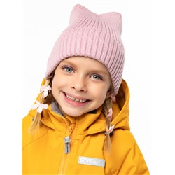 Шапка для девочки NIKASTYLE 11м10825 Пудра