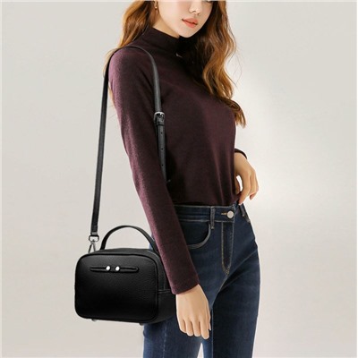 Bags Сумка женская / кожа /  03710902