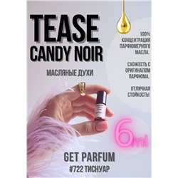 Tease candy noir / GET PARFUM 722