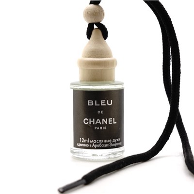 Ароматизатор в машину C Bleu 12 ml