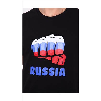 Футболка мужская #000000474